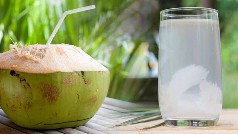 Coconut Water