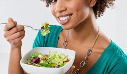Eating Healthy
