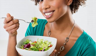 Eating Healthy