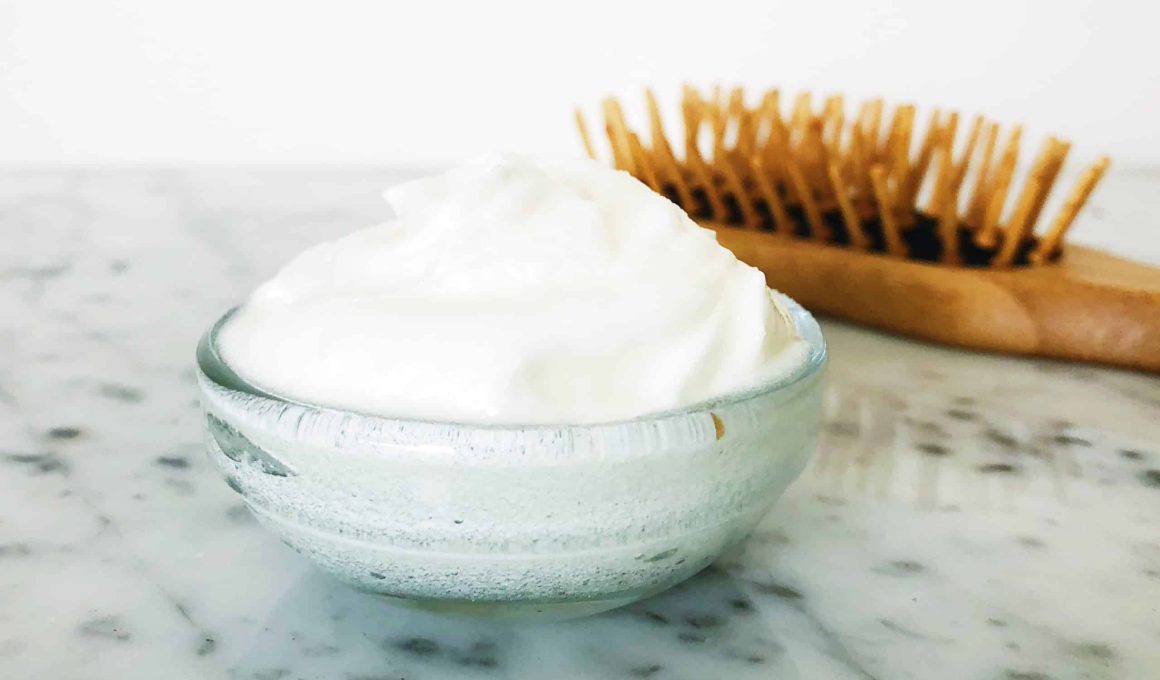 Homemade Hair Conditioner