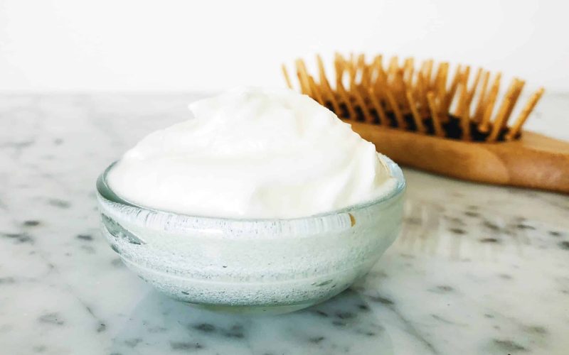 Homemade Hair Conditioner