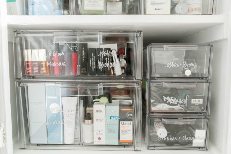 Makeup Storage