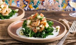 Pescatarian
