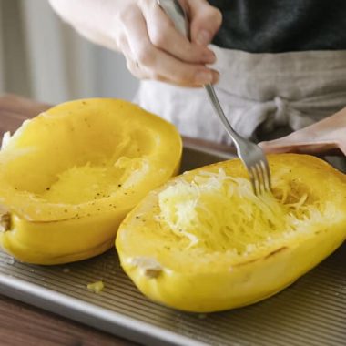 Spaghetti Squash