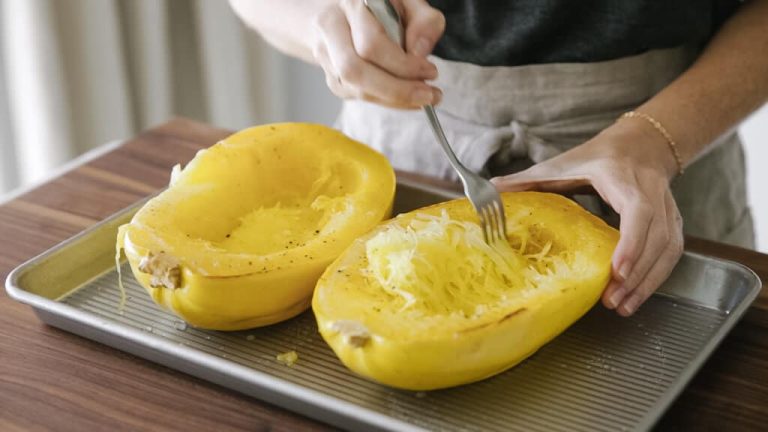 Spaghetti Squash