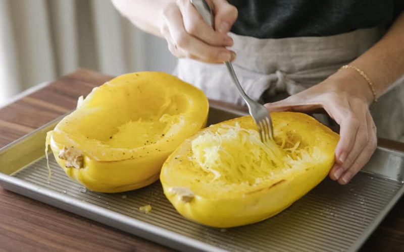 Spaghetti Squash