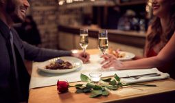 Valentine's Day Dinner