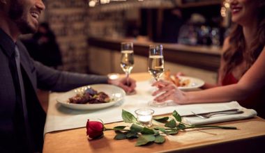 Valentine's Day Dinner