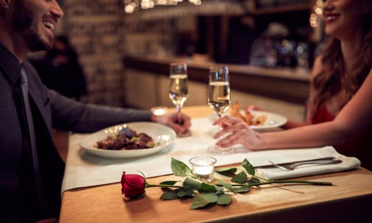 Valentine's Day Dinner