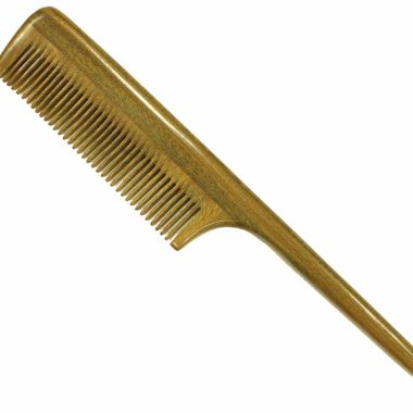 rat tail comb