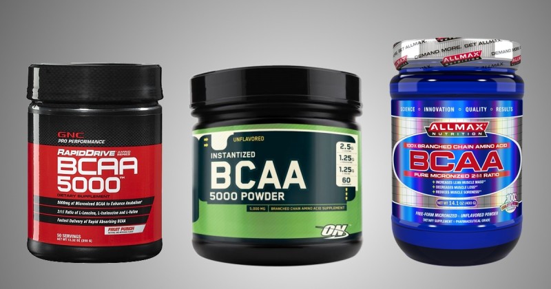 BCAAs