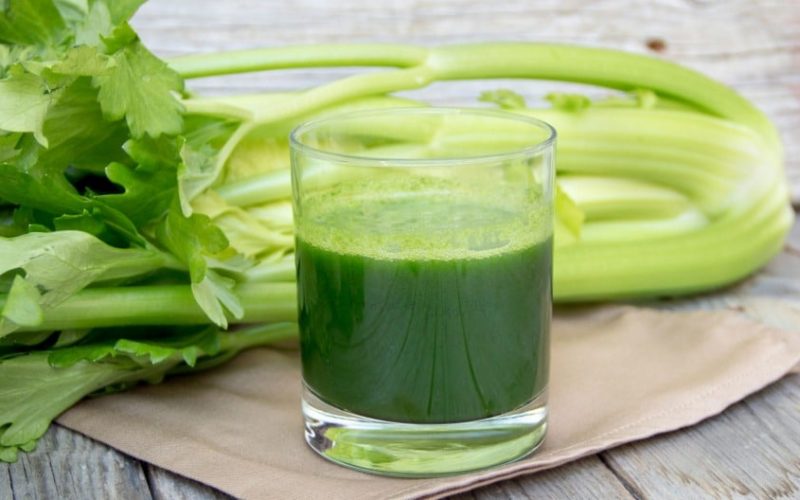 Celery Juice