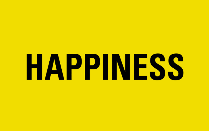 Happiness