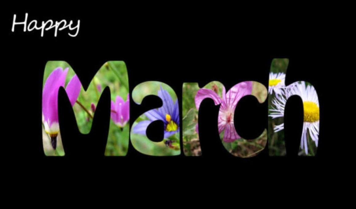 Happy march