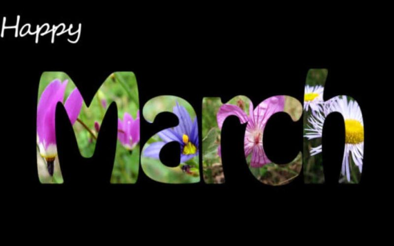 Happy march