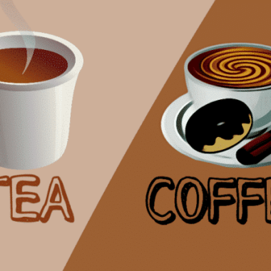 Tea and Coffee