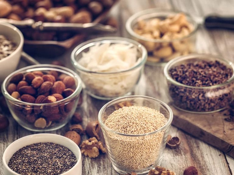 10+ Nutrients and Supplements for Good Heart