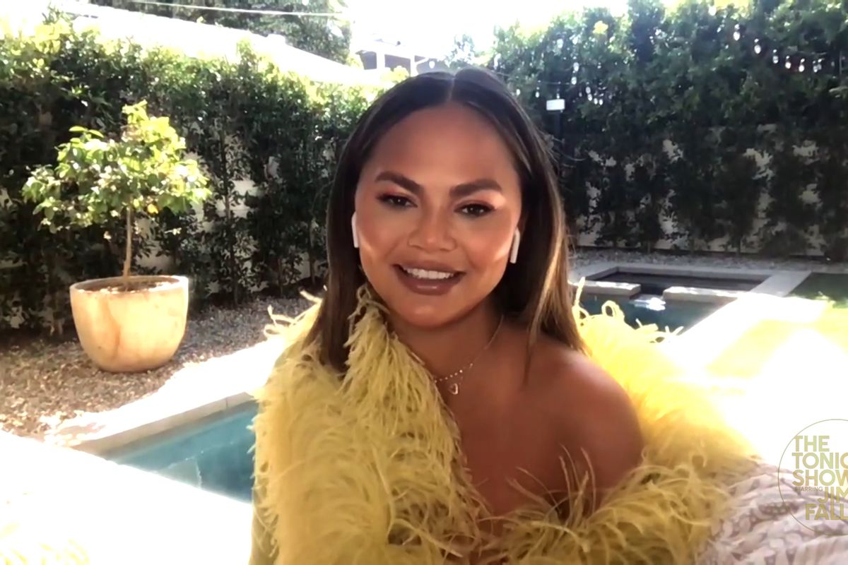 Chrissy Teigen