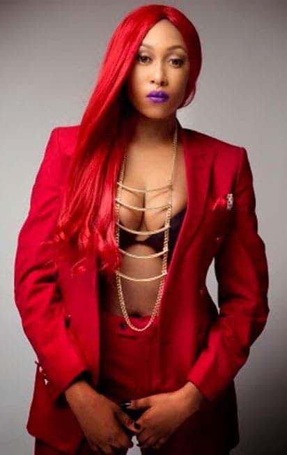 Cynthia Morgan