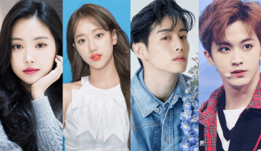 Korean Celebrities
