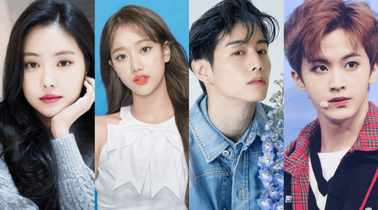 Korean Celebrities