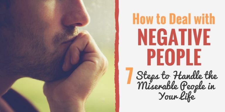 Negative People