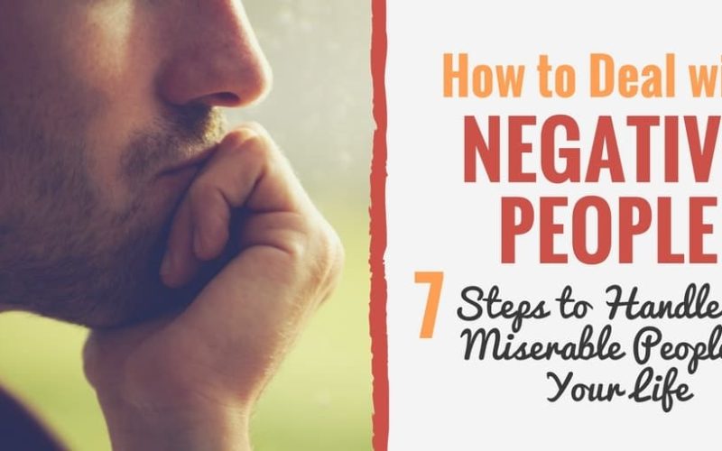 Negative People