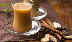 Spicy Indian drink
