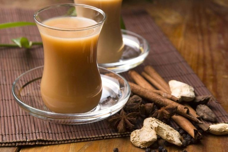 Spicy Indian drink