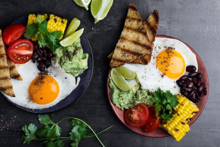high protein foods