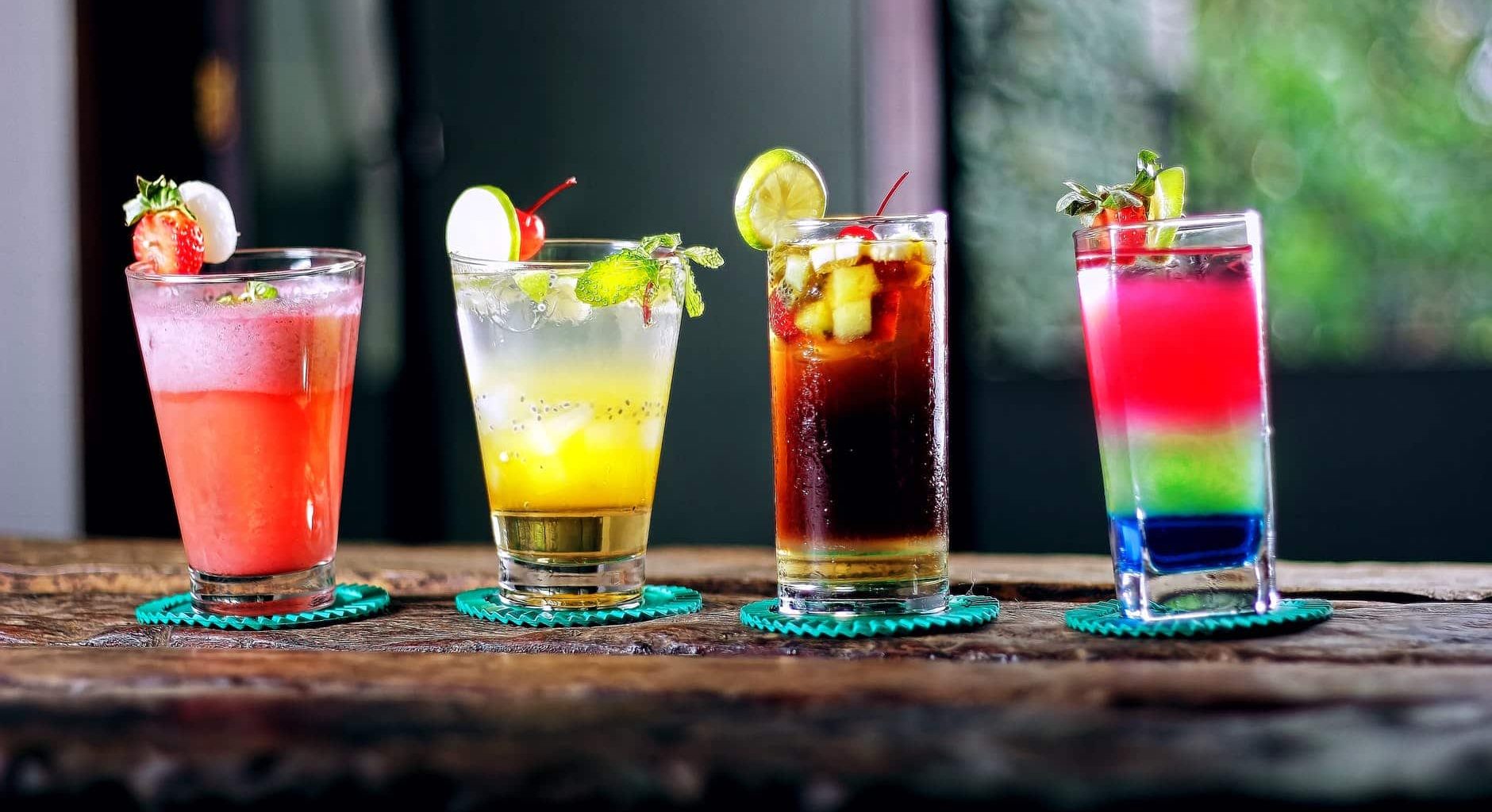 alcoholic beverages bar beverage cocktail