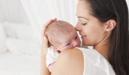 woman-baby