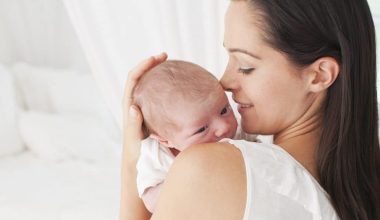 woman-baby