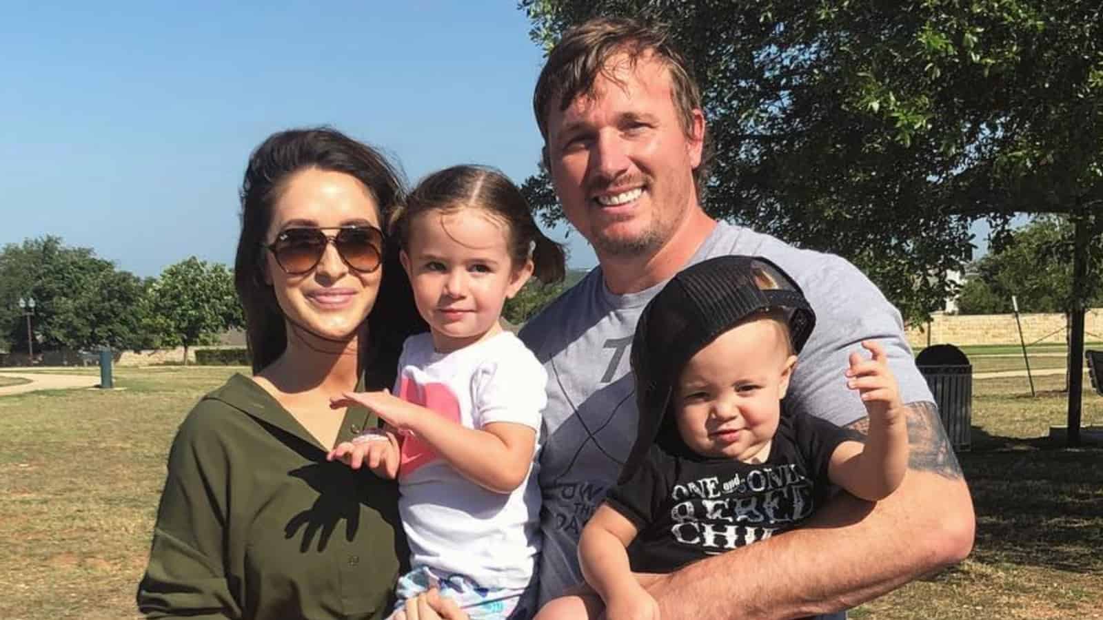 Dakota Meyer and Bristol Palin