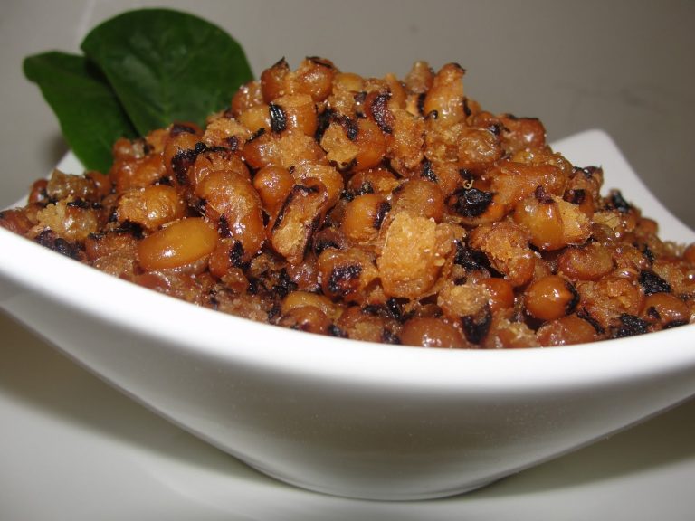 Fried Beans