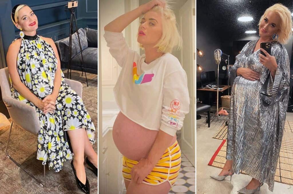 Katy Perry pregnancy