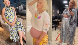 Katy Perry pregnancy