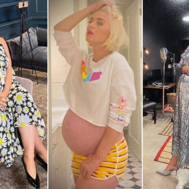 Katy Perry pregnancy