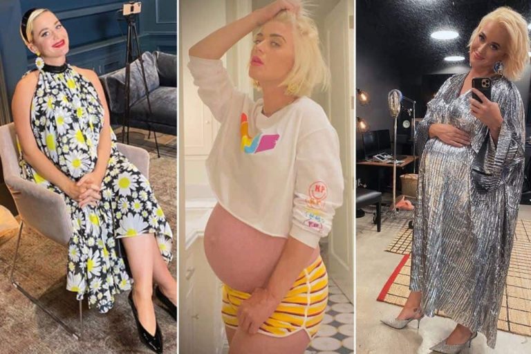 Katy Perry pregnancy