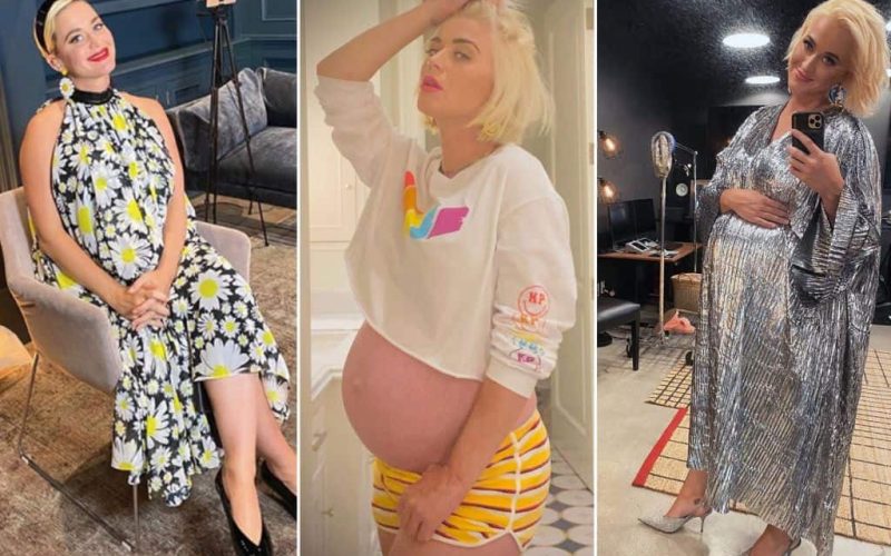 Katy Perry pregnancy