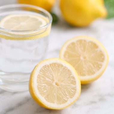 Lemon Water