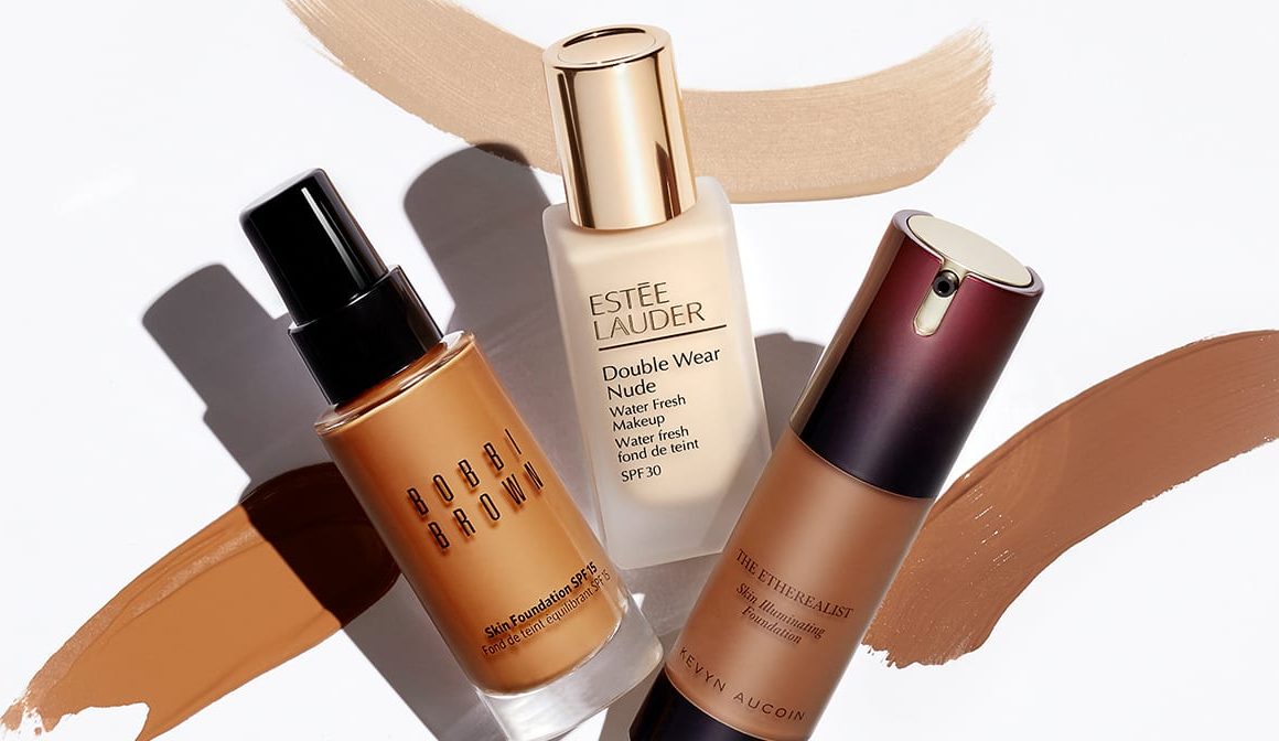 Makeup Foundations