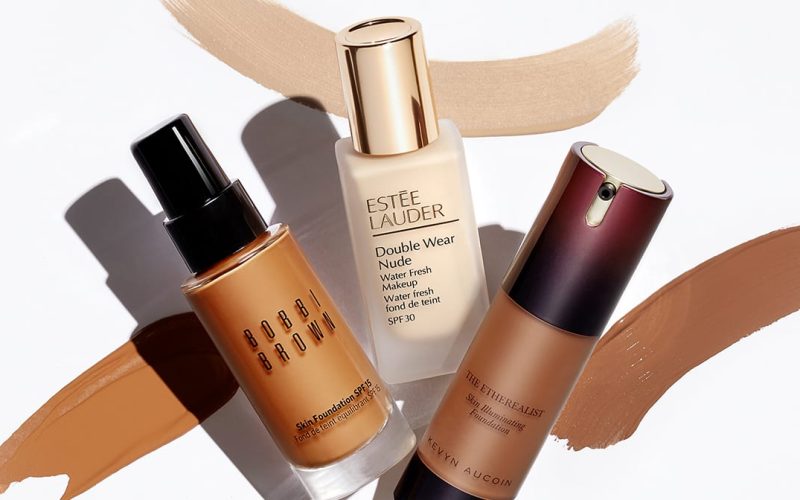 Makeup Foundations