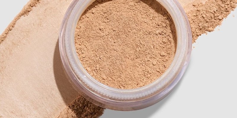 Powder foundation