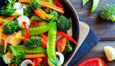 Vegetable
