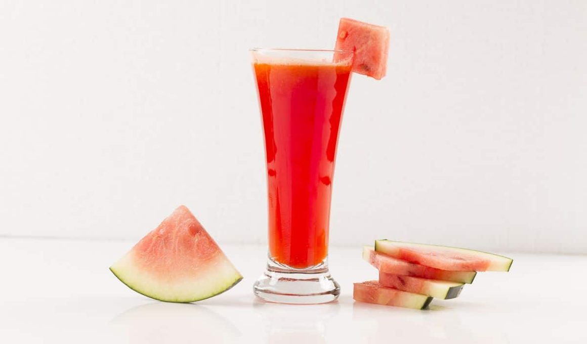 Watermelon Juice