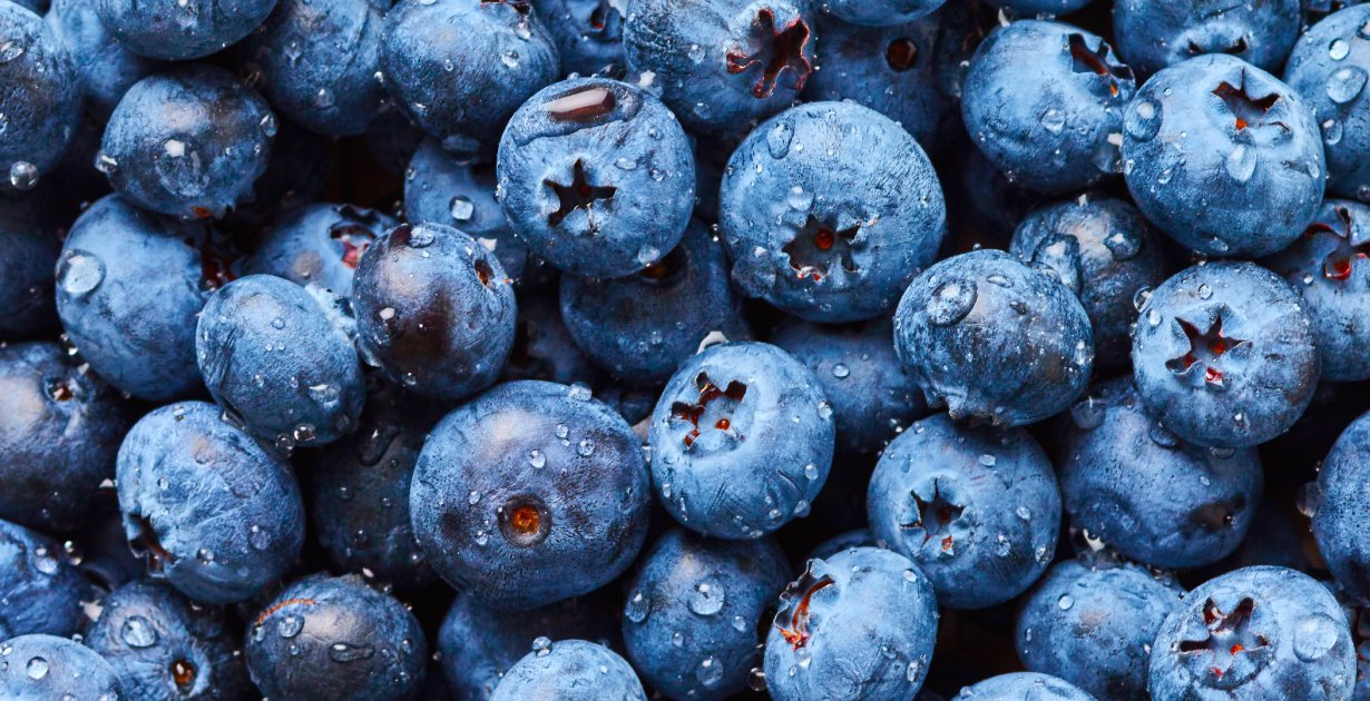 Blueberries