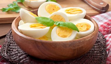 Whole Eggs
