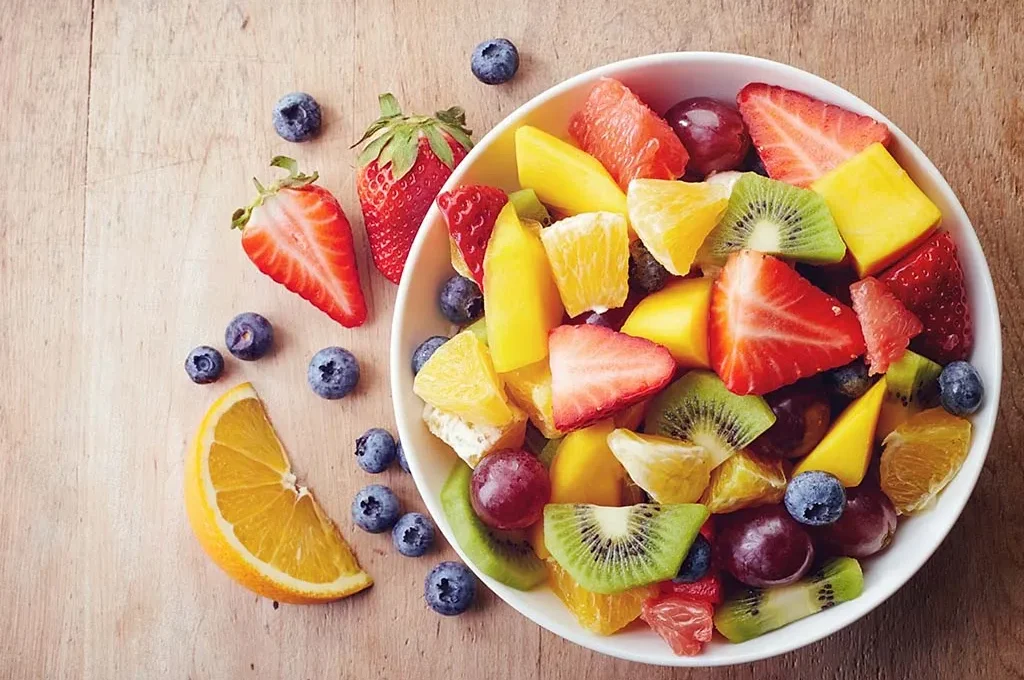 Summer Fruits