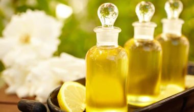 Anti-aging Oils